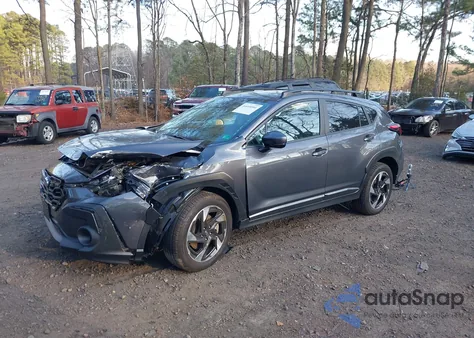 2025 Subaru Crosstrek Limited from USA, damaged, VIN 4S4GUHM64S3712699